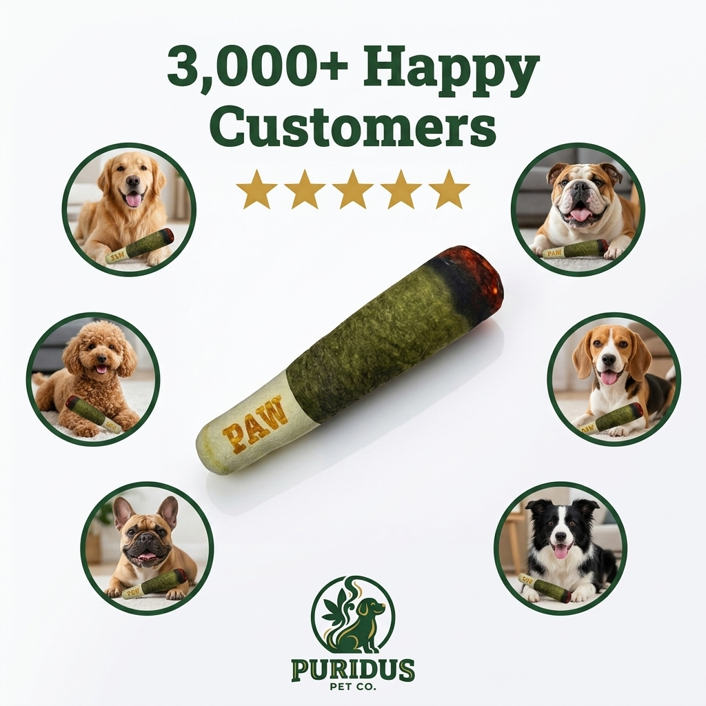 PURIDUS™ - Doggy Doink