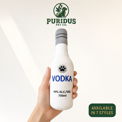 PURIDUS - Alcohol Bottle Set